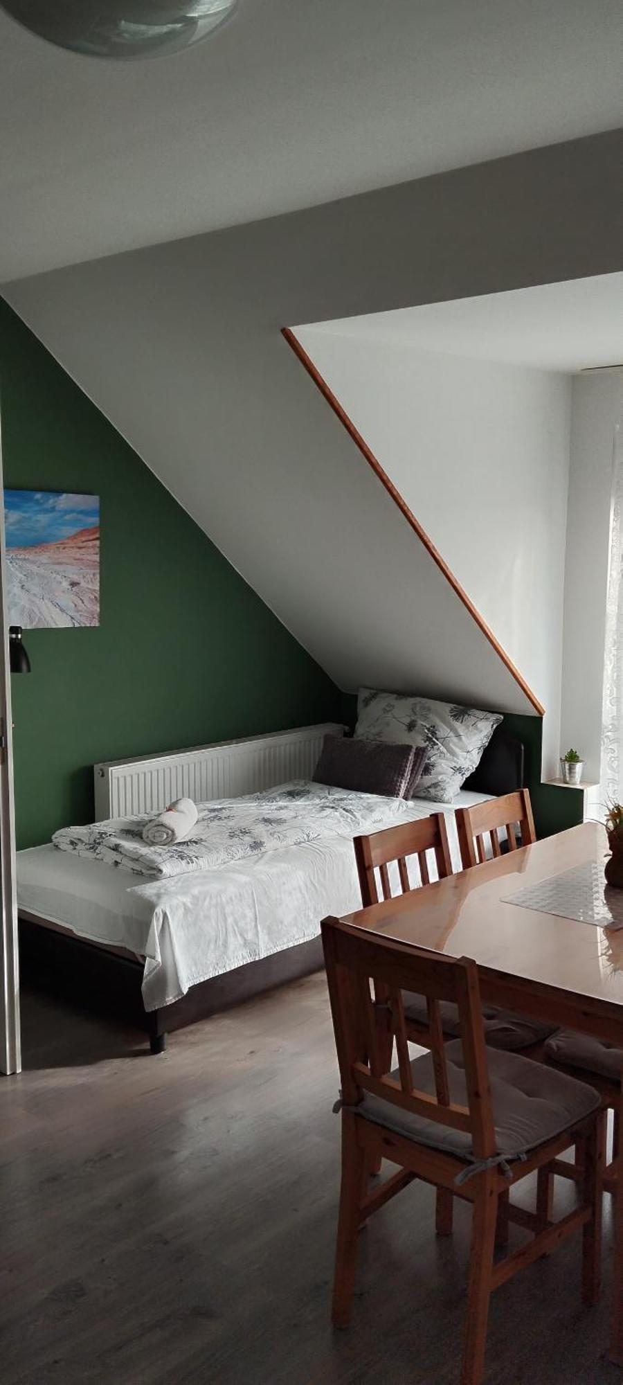 Zita Apartman Eger Room photo