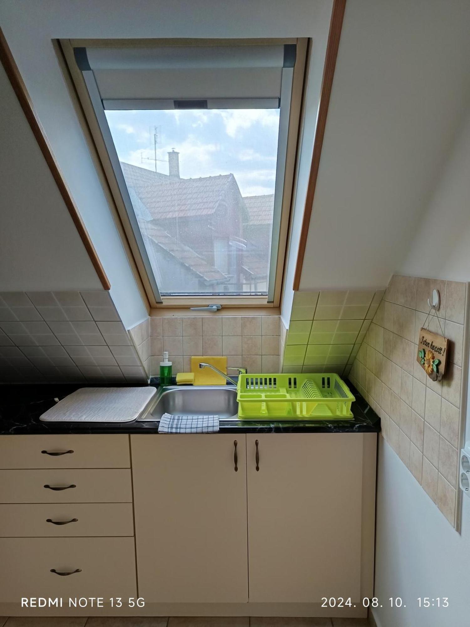 Zita Apartman Eger Room photo