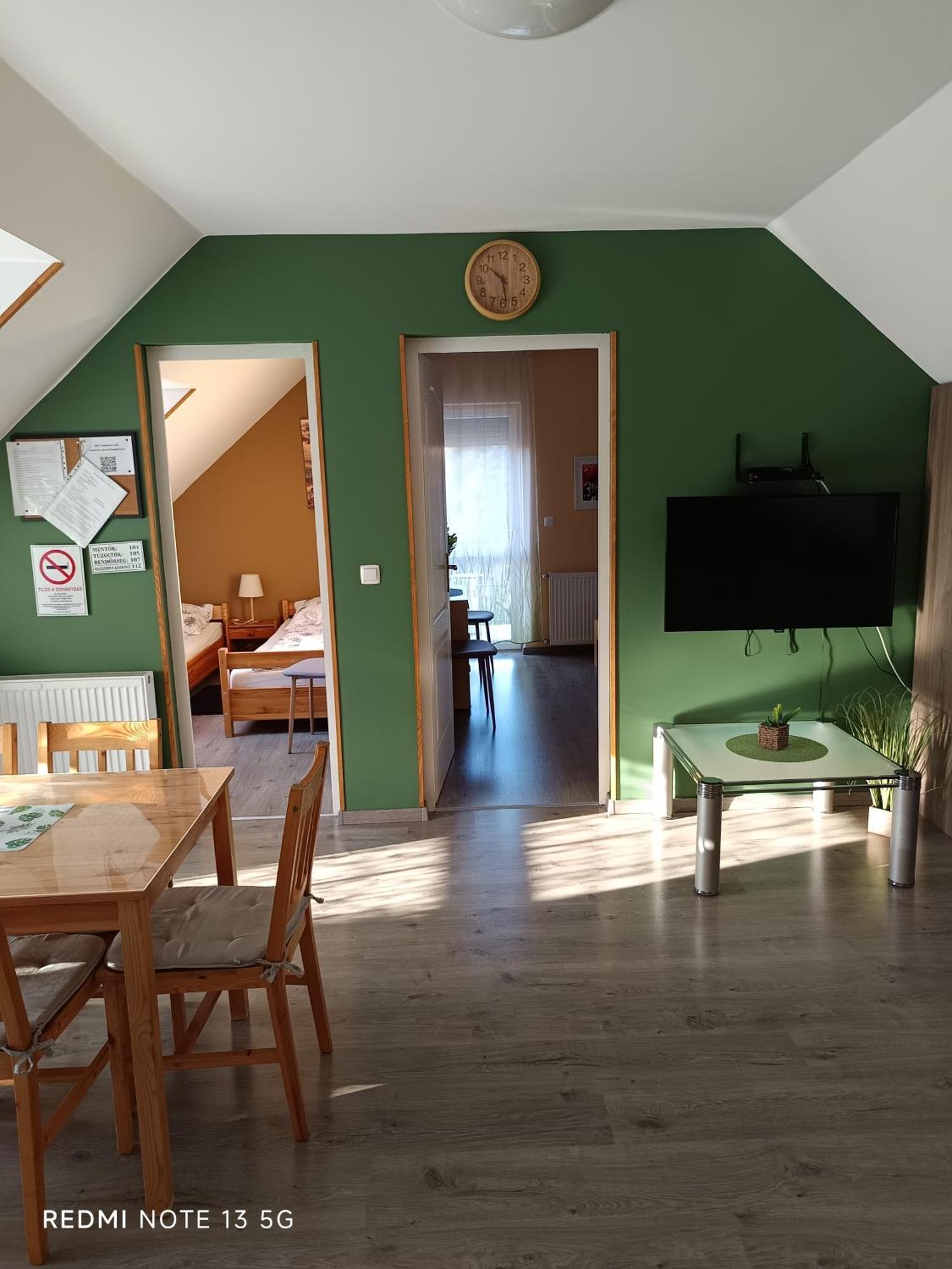 Zita Apartman Eger Exterior photo